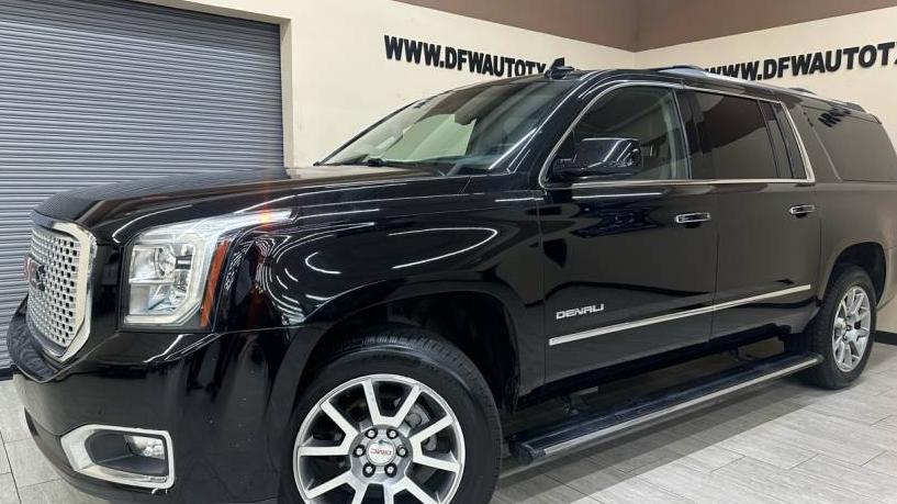 GMC YUKON XL 2017 1GKS2HKJ6HR343236 image